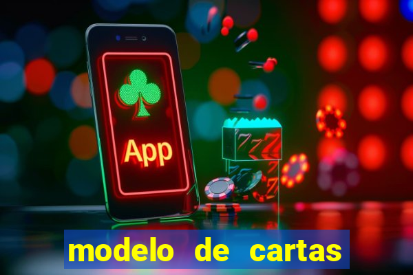 modelo de cartas para jovens encontristas